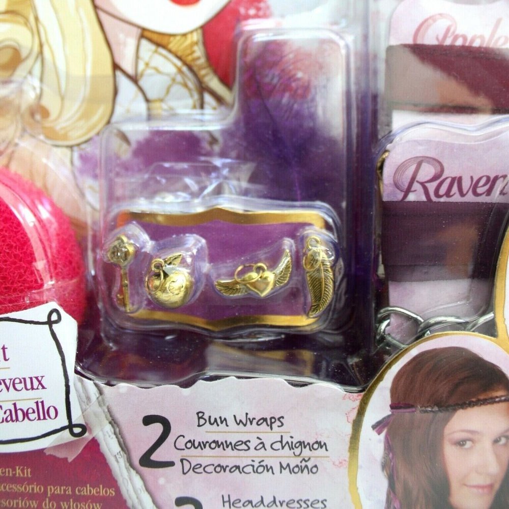 Ever After High Hair Accessory Kit - Picture 2 of 5